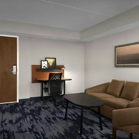 Fairfield By Marriott Inn And Suites Winston-Salem Hanes Mall