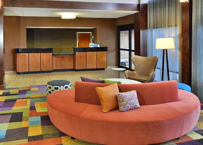 Hotel Fairfield By Marriott Inn And Suites Winston-Salem Hanes Mall Winston-Salem