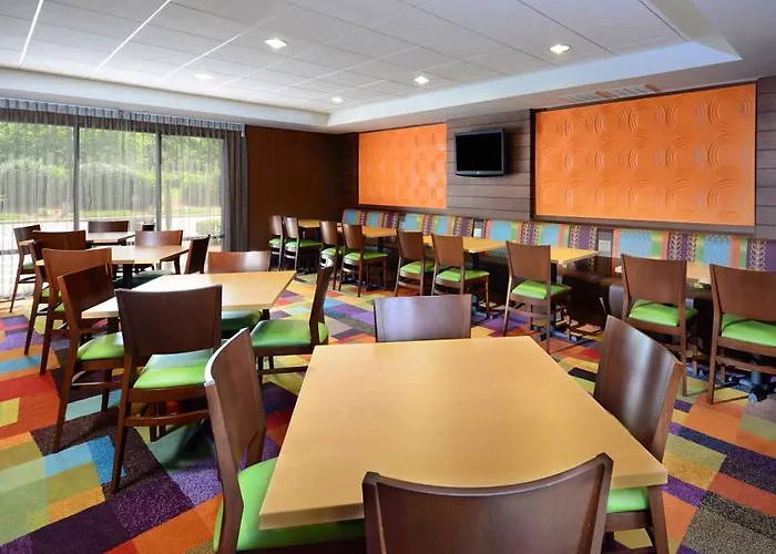 Fairfield By Marriott Inn And Suites Winston-Salem Hanes Mall Hotel Winston-Salem