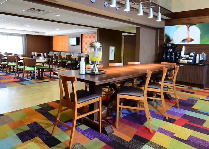 Fairfield By Marriott Inn And Suites Winston-Salem Hanes Mall Winston-Salem