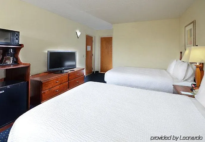 Fairfield By Marriott Inn And Suites Winston-Salem Hanes Mall Winston-Salem