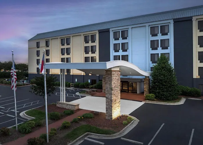 Hotel Fairfield By Marriott And Hanes Mall Winston-Salem