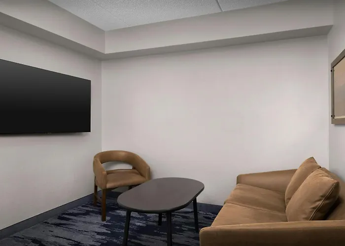 Fairfield By Marriott Inn And Suites Winston-Salem Hanes Mall Winston-Salem