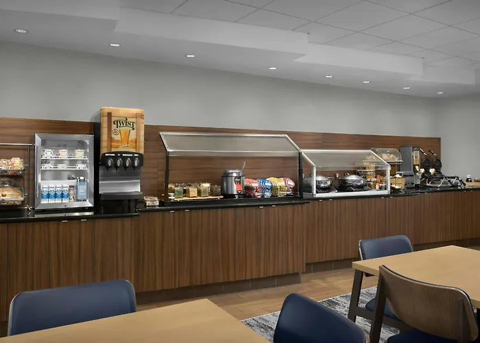Hotel Fairfield By Marriott Inn And Suites Winston-Salem Hanes Mall