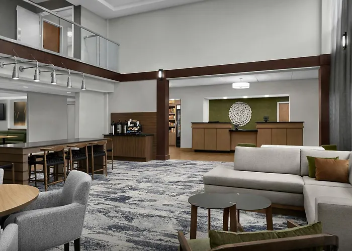Hotel Fairfield By Marriott Inn And Suites Winston-Salem Hanes Mall Winston-Salem