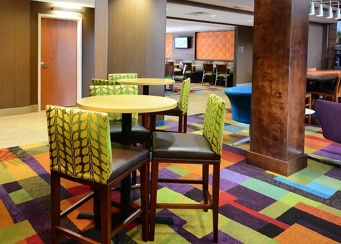 Fairfield By Marriott Inn And Suites Winston-Salem Hanes Mall Winston-Salem