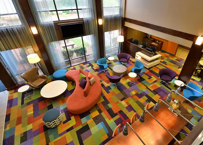 Hotel Fairfield By Marriott Inn And Suites Winston-Salem Hanes Mall