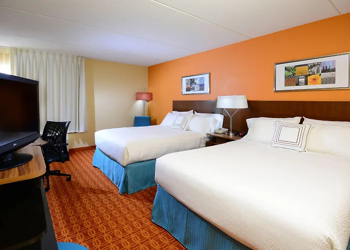 Fairfield By Marriott Inn And Suites Winston-Salem Hanes Mall