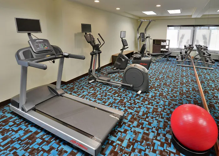 Hotel Fairfield By Marriott Inn And Suites Winston-Salem Hanes Mall