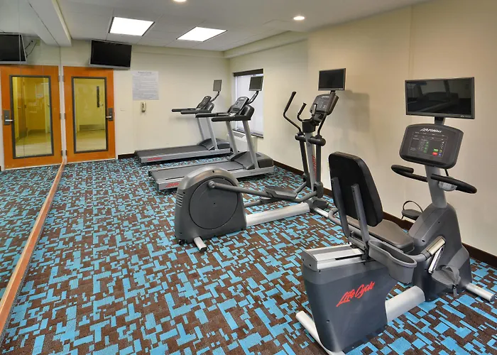 Fairfield By Marriott Inn And Suites Winston-Salem Hanes Mall Hotel Winston-Salem