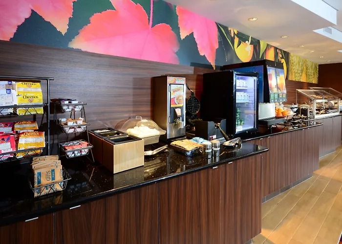 Hotel Fairfield By Marriott Inn And Suites Winston-Salem Hanes Mall Winston-Salem