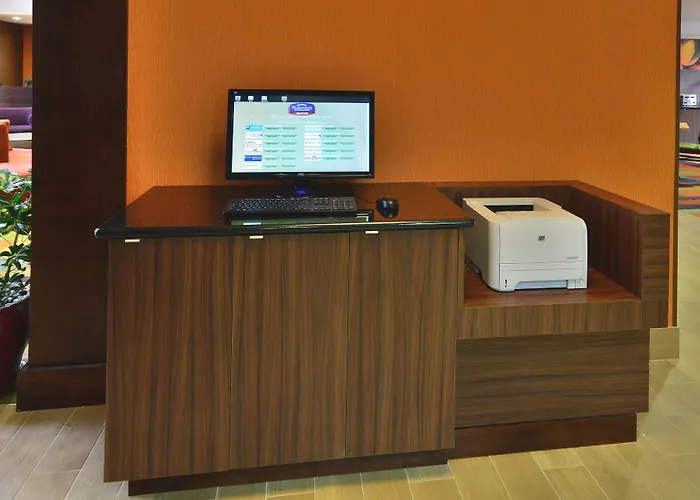 Fairfield By Marriott Inn And Suites Winston-Salem Hanes Mall 3* Winston-Salem