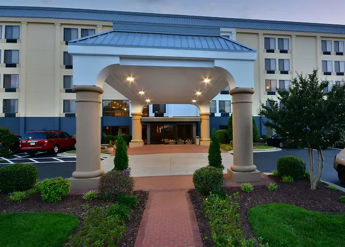 Fairfield By Marriott Inn And Suites Winston-Salem Hanes Mall Winston-Salem