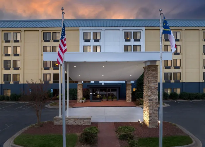 Fairfield By Marriott Inn And Suites Winston-Salem Hanes Mall Winston-Salem