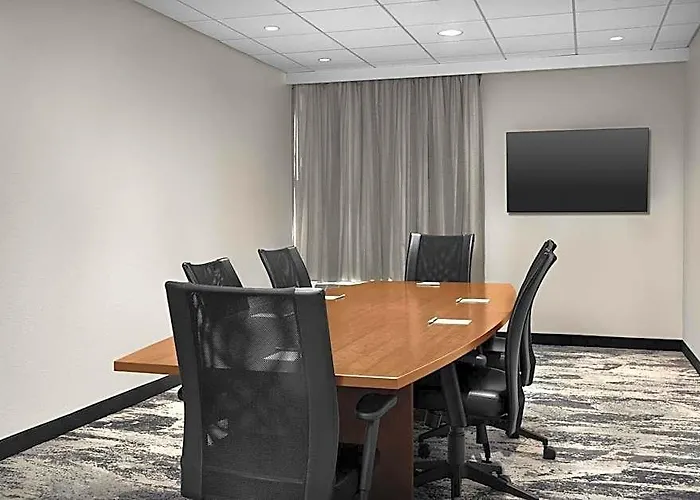 Hotel Fairfield By Marriott Inn And Suites Winston-Salem Hanes Mall Winston-Salem