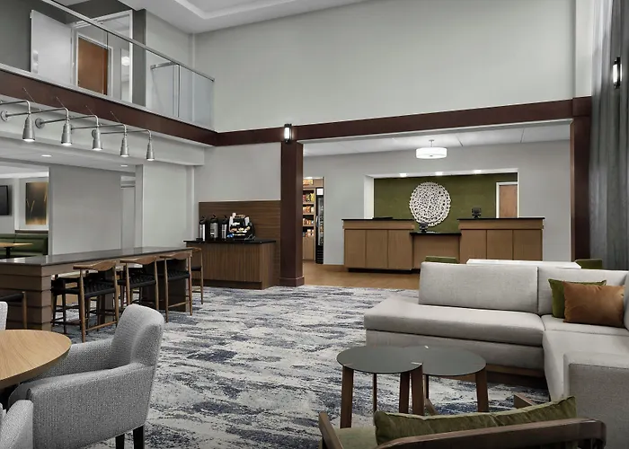 Fairfield By Marriott And Hanes Mall Winston-Salem