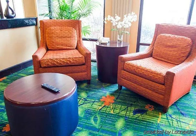 Hotel Fairfield By Marriott Inn And Suites Winston-Salem Hanes Mall 3*