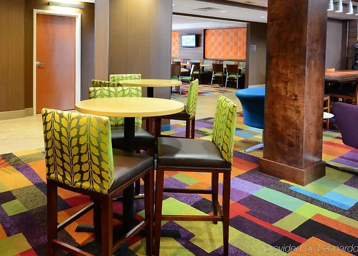 Hotel Fairfield By Marriott Inn And Suites Winston-Salem Hanes Mall Winston-Salem