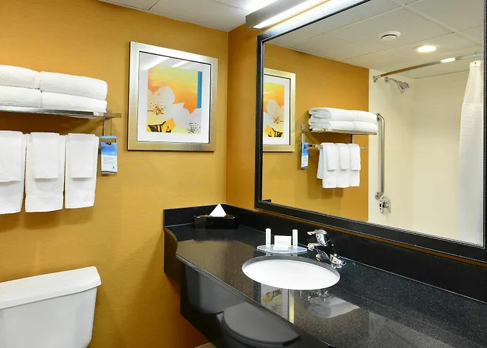 Fairfield By Marriott Inn And Suites Winston-Salem Hanes Mall Winston-Salem